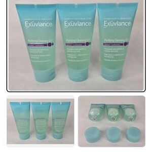 Exuviance purifying cleansing gel